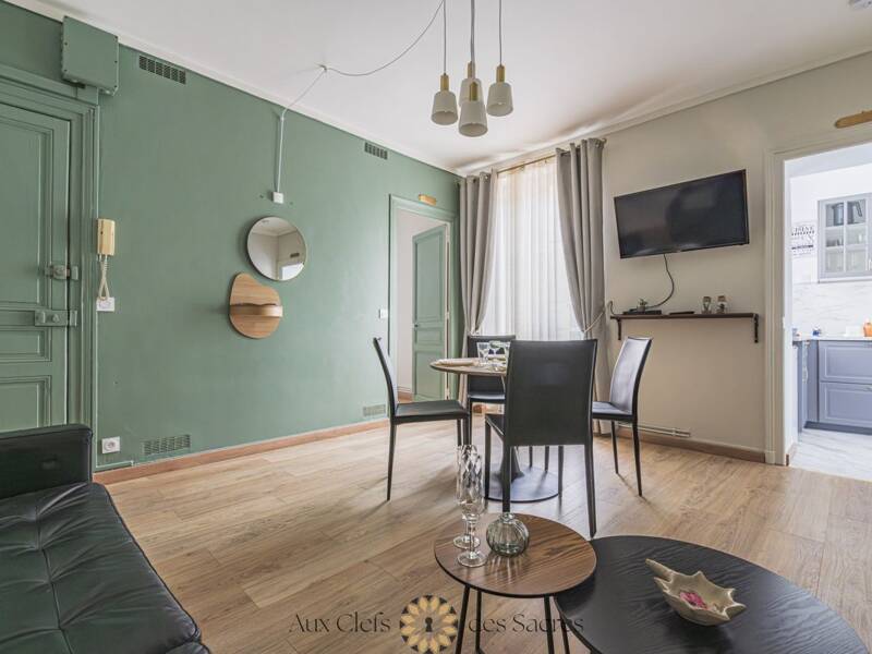 Maison à louer, 40m², REIMS