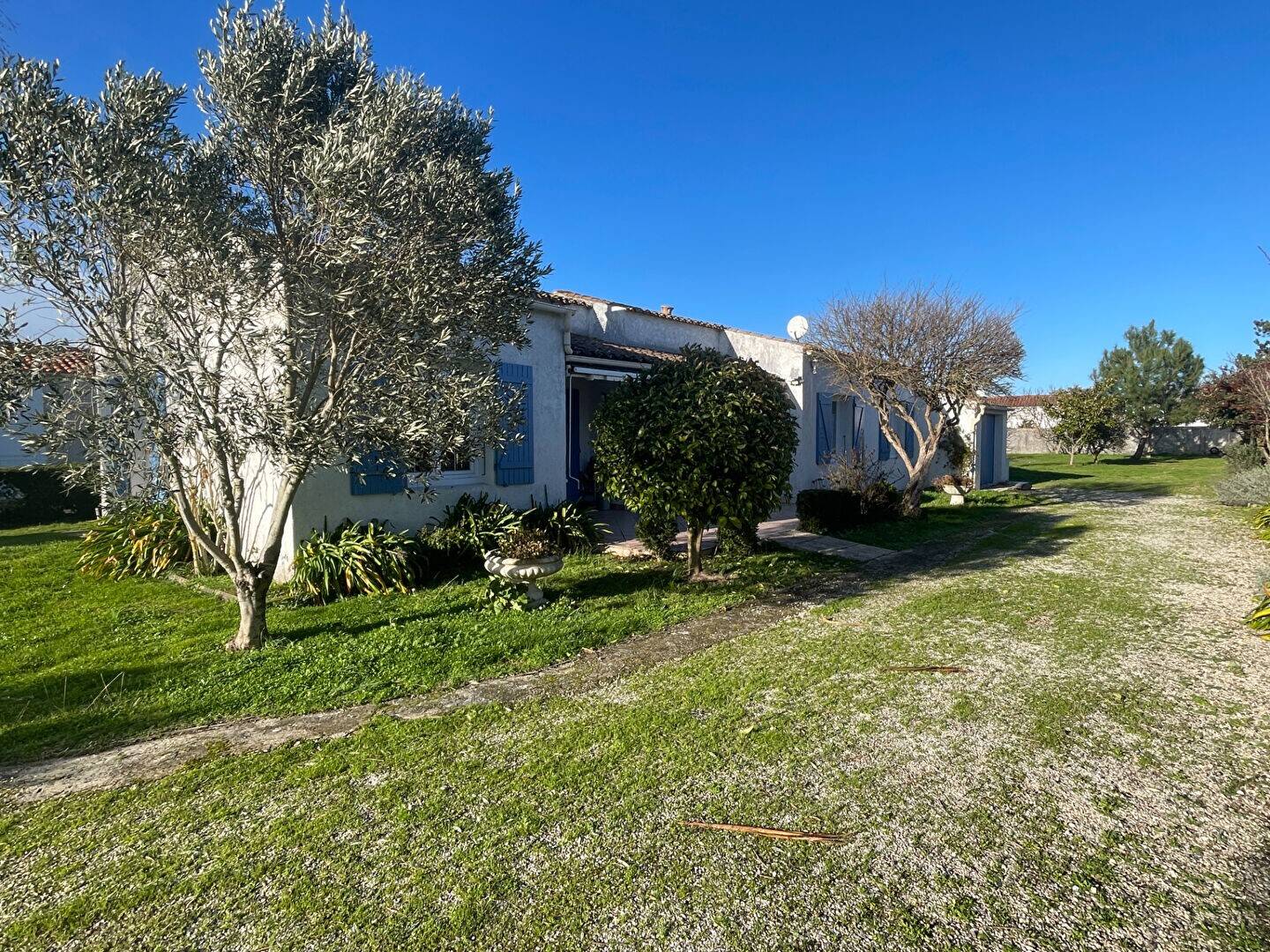 Maison à vendre, 94m², LA BREE LES BAINS