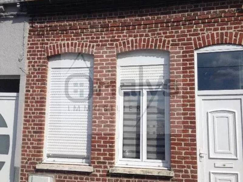 Maison à louer, 69m², HAZEBROUCK