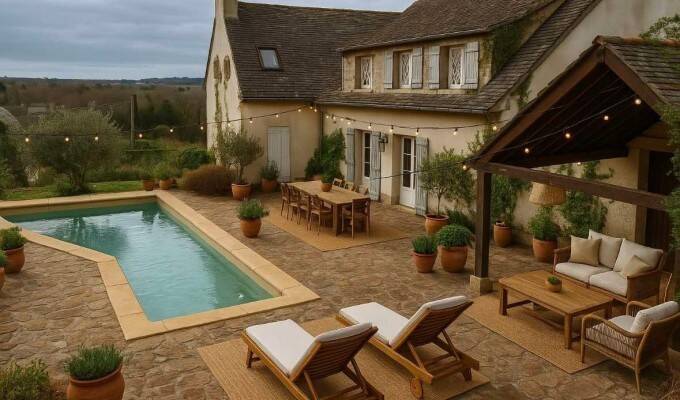 Maison à vendre, 218m², QUIMPER