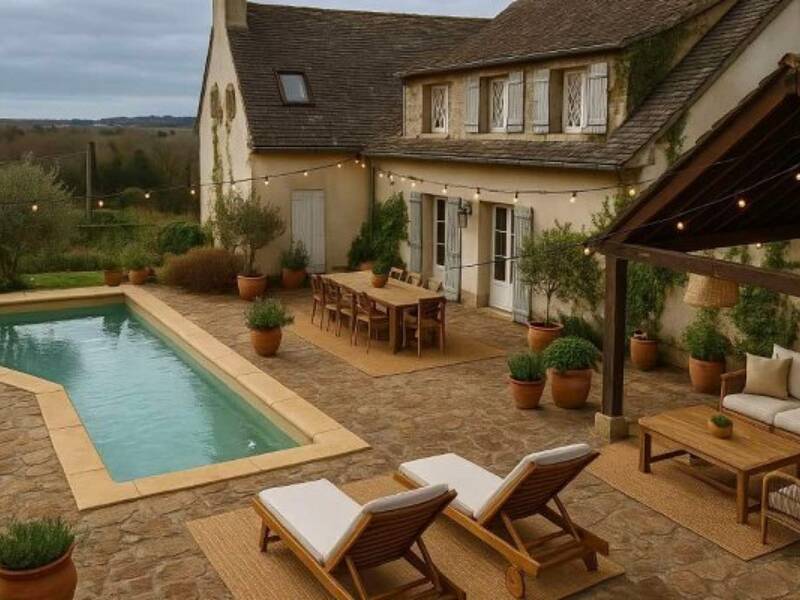 Maison à vendre, 218m², QUIMPER