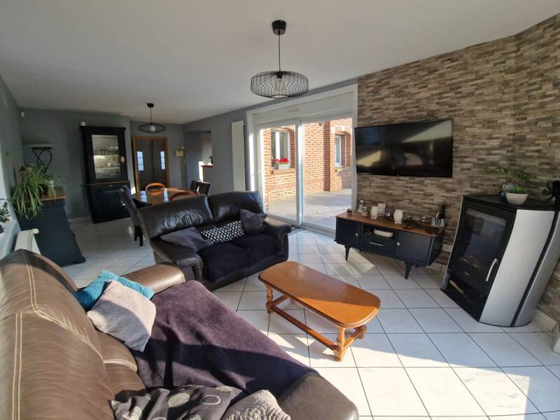 Maison à vendre, 180m², MARQUILLIES