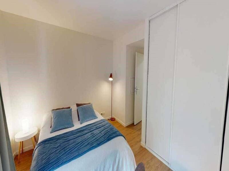 Maison à louer, 15m², ISSY LES MOULINEAUX