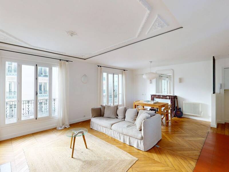 Maison à louer, 70m², BOULOGNE BILLANCOURT