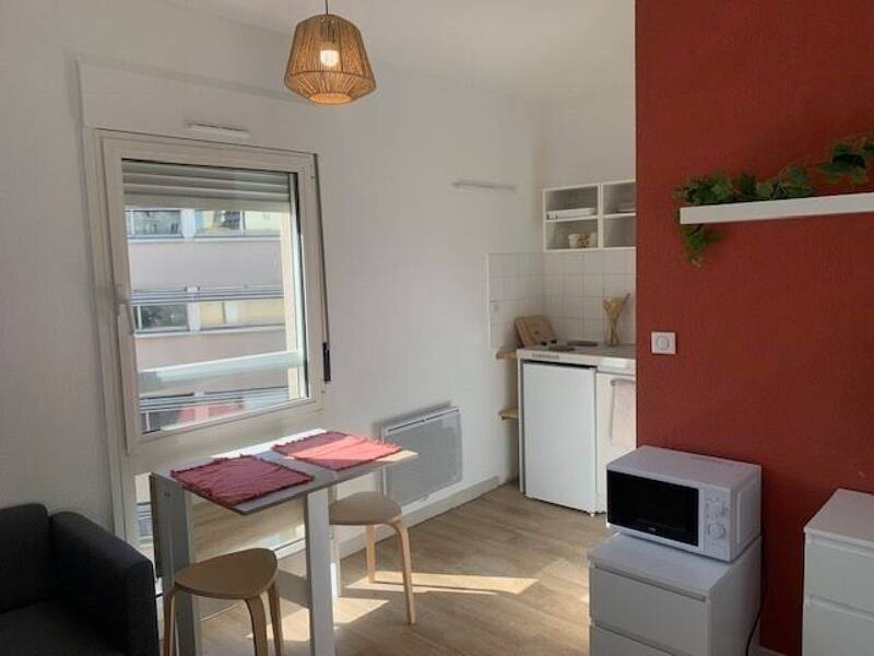 Maison à louer, 21m², NIMES