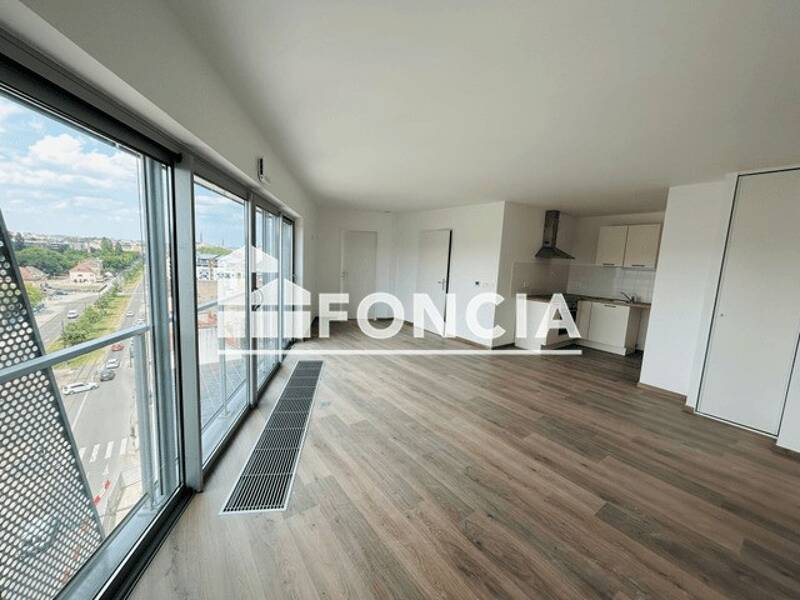 Maison à louer, 48m², DIJON