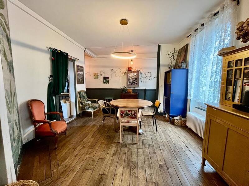 Maison à vendre, 120m², LIMOGES