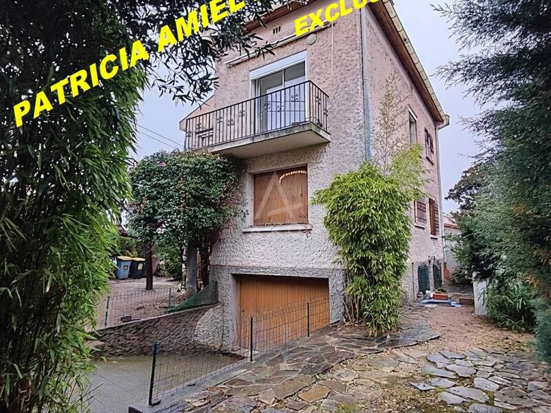 Maison à vendre, 150m², PERPIGNAN