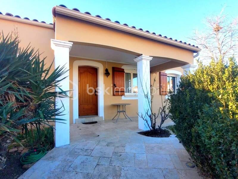 Maison à vendre, 101m², NEZIGNAN L'EVEQUE