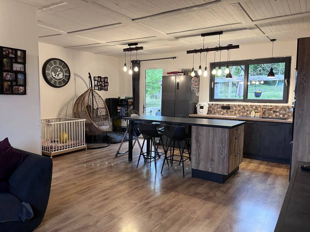 Maison à vendre, 61m², GASVILLE OISEME
