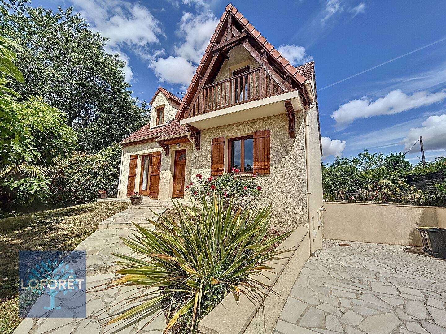 Maison à vendre, 92m², CORBEIL ESSONNES