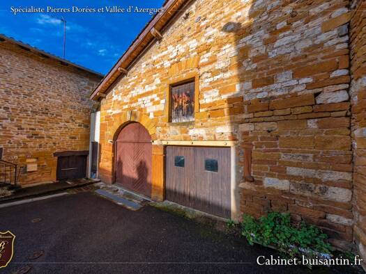 Maison à vendre 120 000 € 4 pièces 3 chambres 106 m² Alix 69380