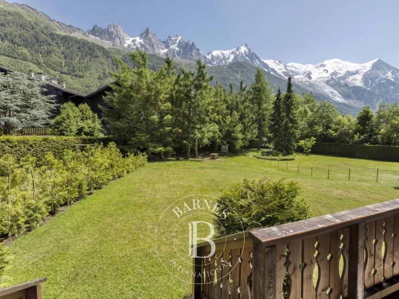 Maison à vendre, 160m², CHAMONIX MONT BLANC
