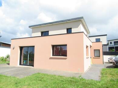 Maison à louer 990 € 5 pièces 3 chambres 107 m² Coataudon-Moulin Blanc Guipavas 29490