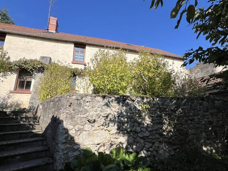 Maison à vendre, 146m², NEAUPHLE LE VIEUX