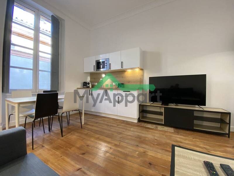 Maison à louer, 34m², TOULOUSE