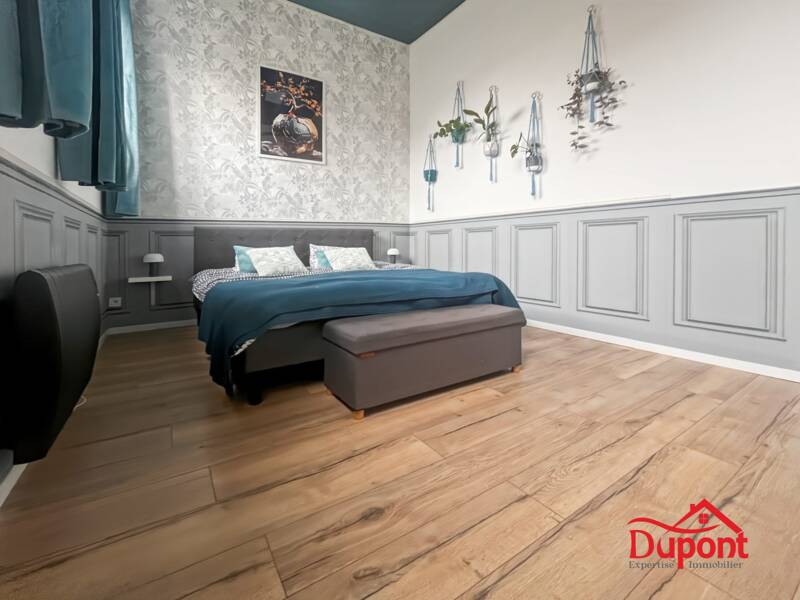 Maison à vendre, 122m², CAUDRY