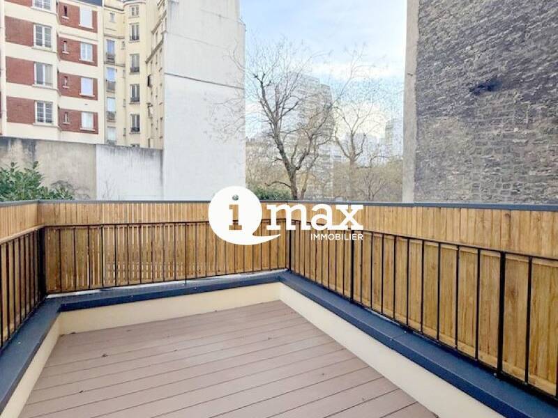 Maison à louer, 30m², PARIS 14E