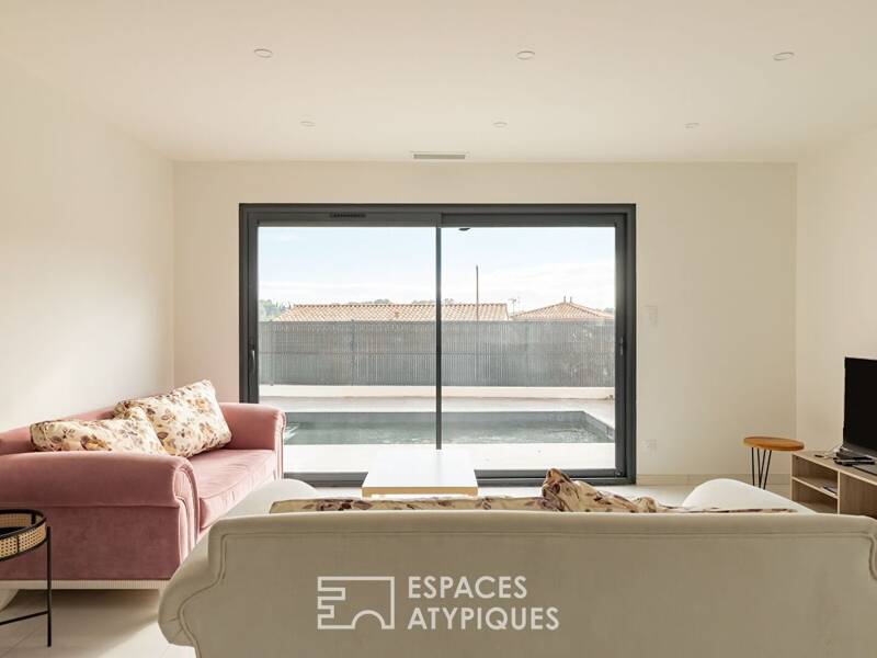Maison à vendre, 115m², VILLENEUVE MINERVOIS