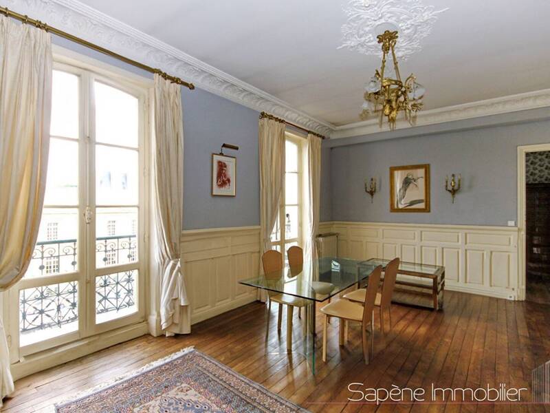 Maison à louer, 99m², RENNES