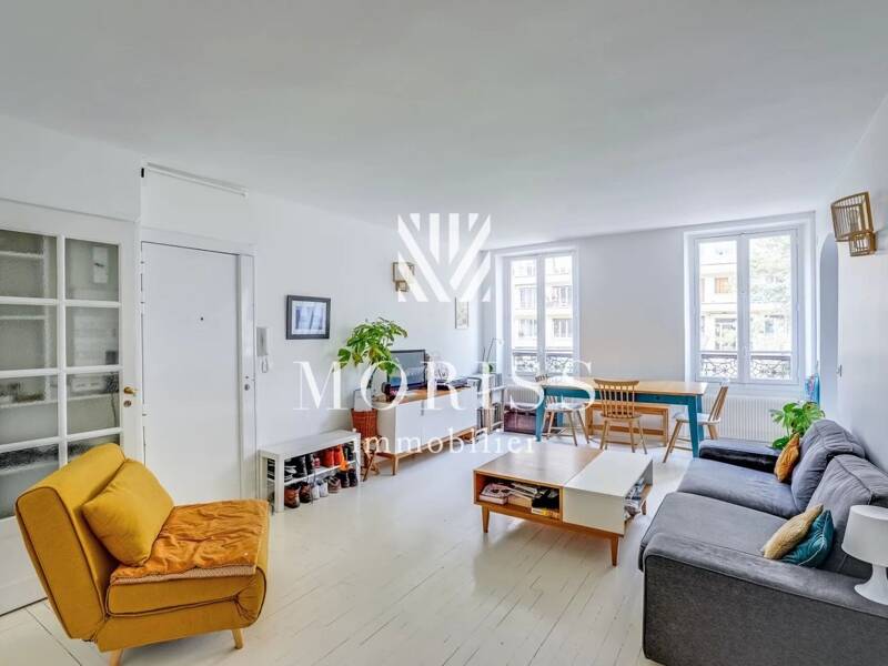 Maison à vendre, 78m², MONTREUIL