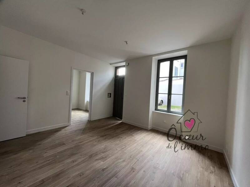 Maison à louer, 92m², CHOLET