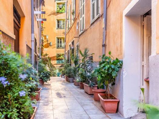 Appartement à vendre 350 000 € 3 pièces 3 chambres 74,4 m² Étage 3/5 Vieux-Nice Nice 06300