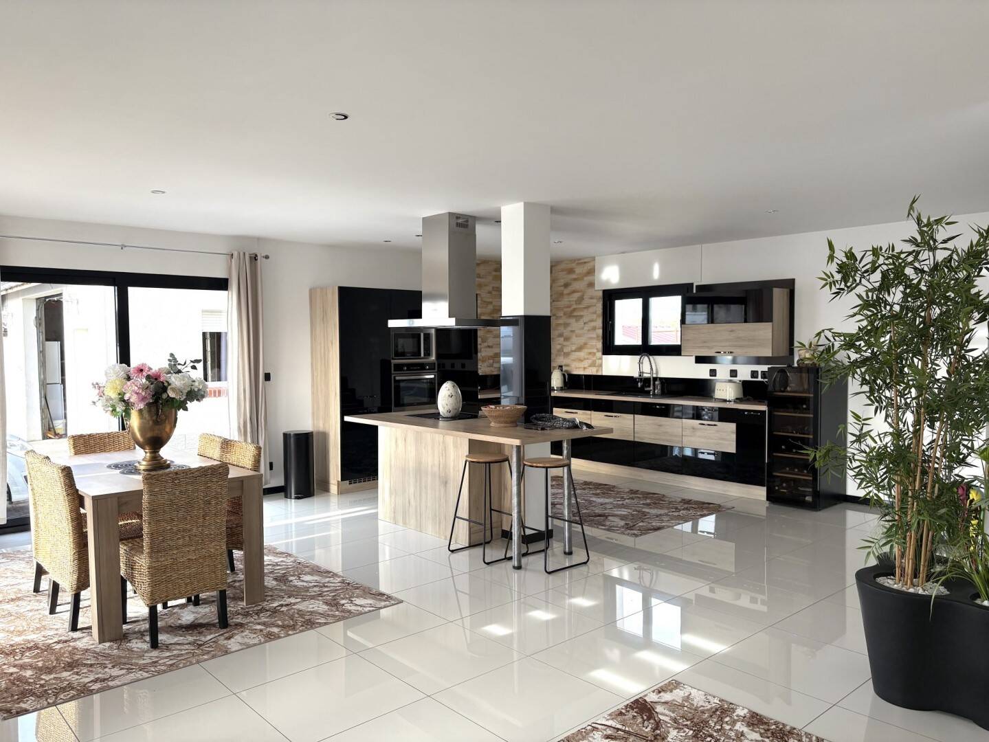 Maison à vendre, 144m², SAINT MARTIN D'ABBAT