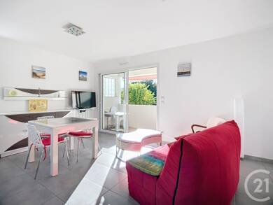 Maison à louer 1 050 € 3 pièces 2 chambres 56,1 m² 61 m² de terrain La Teste de Buch 33260