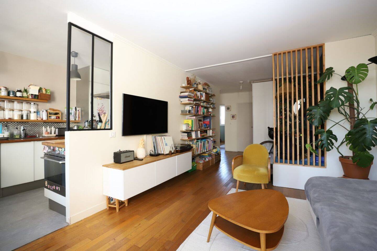 Maison à vendre, 66m², MONTREUIL
