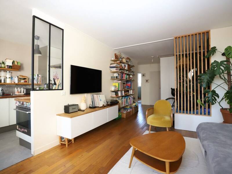 Maison à vendre, 66m², MONTREUIL