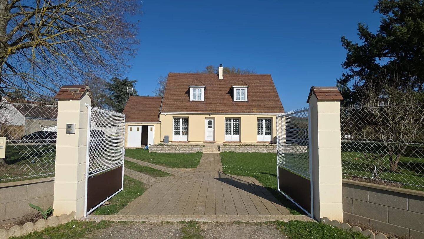 Maison à vendre, 126m², NOGENT LE ROI