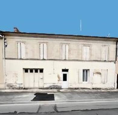 Maison à vendre 118 800 € 4 pièces 3 chambres 107 m² Saint-Martin-Lacaussade 33390