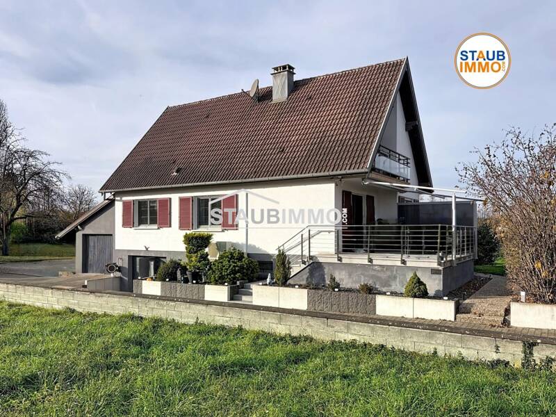 Maison à vendre, 170m², BARTENHEIM