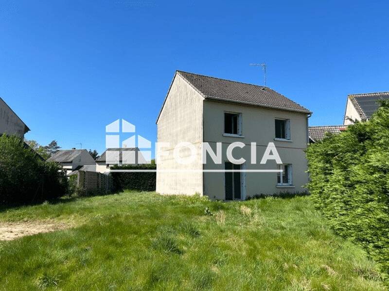 Maison à louer, 78m², LES CHOUX