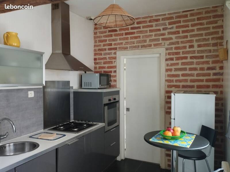 Maison à louer, 41m², PARIS 20E