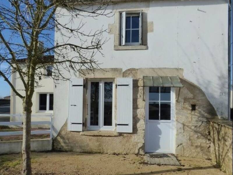 Maison à louer, 38m², SAINT GERMAIN DE PRINCAY