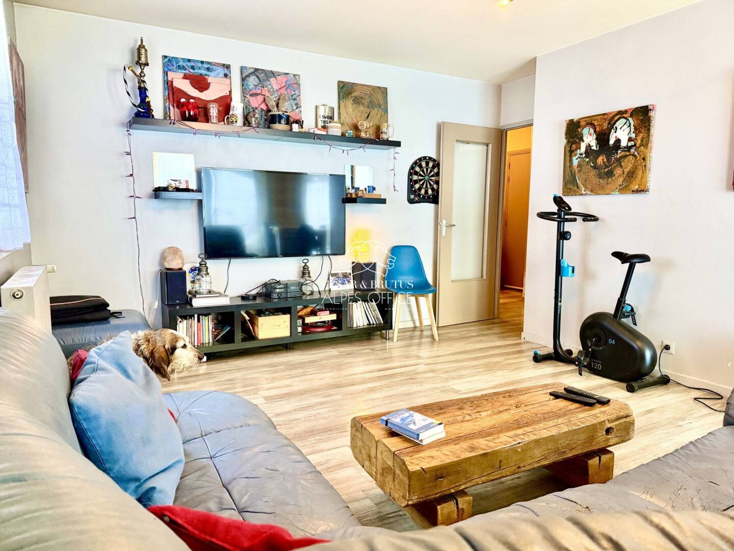 Maison à vendre, 68m², LES HOUCHES