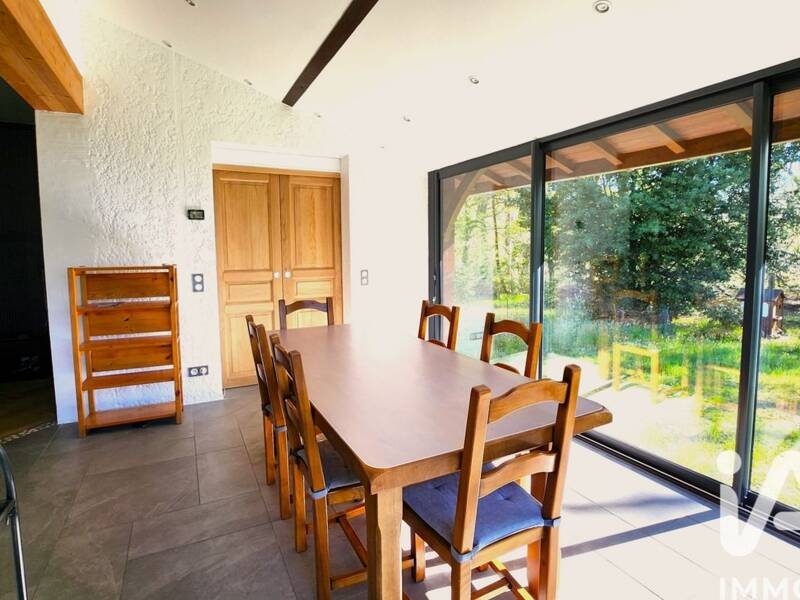 Maison à louer, 97m², MARTIGNAS SUR JALLE