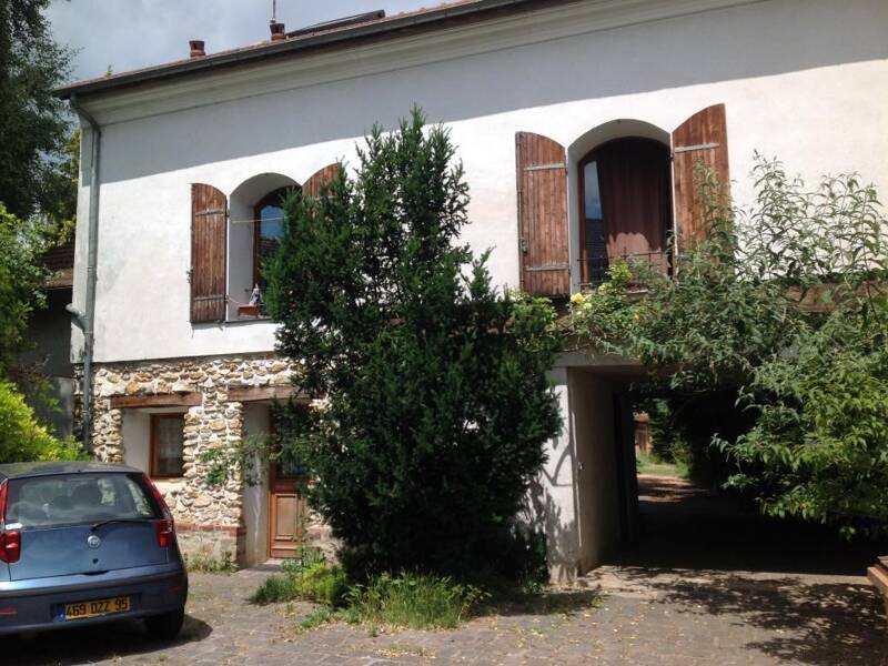 Maison à louer, 32m², DEUIL LA BARRE