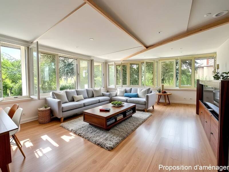 Maison à vendre, 131m², LYON 9E