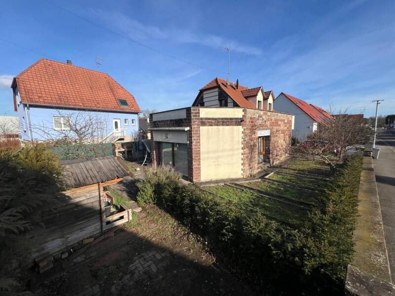 Maison à vendre, 185m², OSTWALD