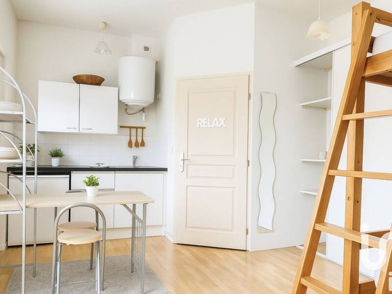 Maison à vendre, 20m², GRENOBLE
