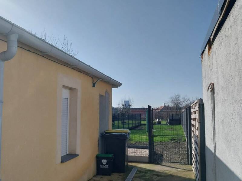 Maison à louer, 67m², ROEULX