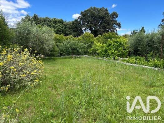 Terrain constructible viabilisé à vendre 178 000 € 722 m² de terrain Aspères 30250