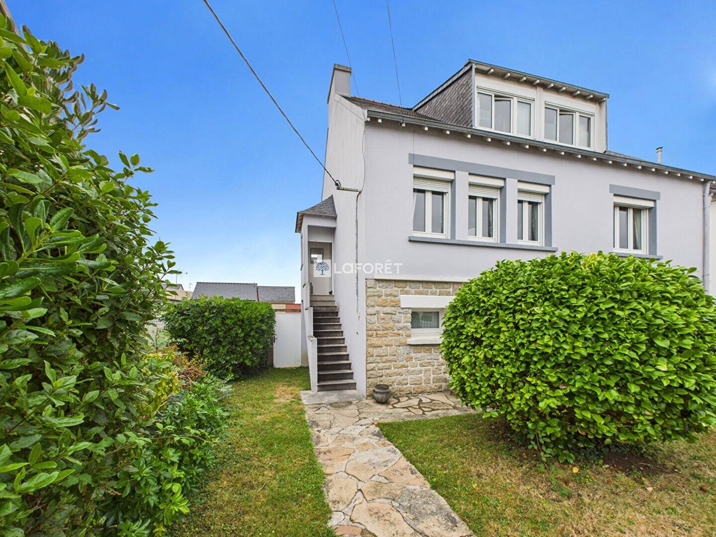 Maison à vendre, 120m², QUIMPER