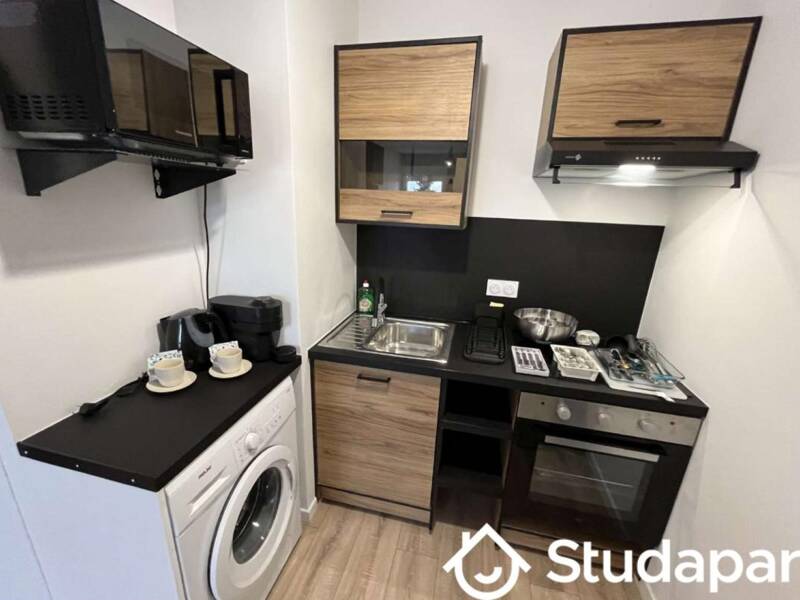 Maison à louer, 35m², CERGY