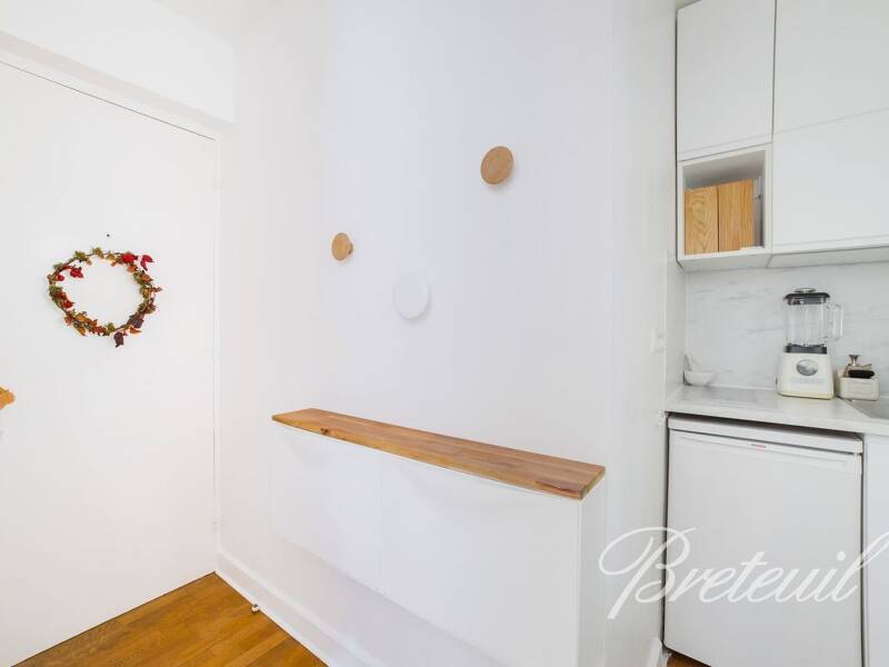 Maison à vendre, 31m², PARIS 14E