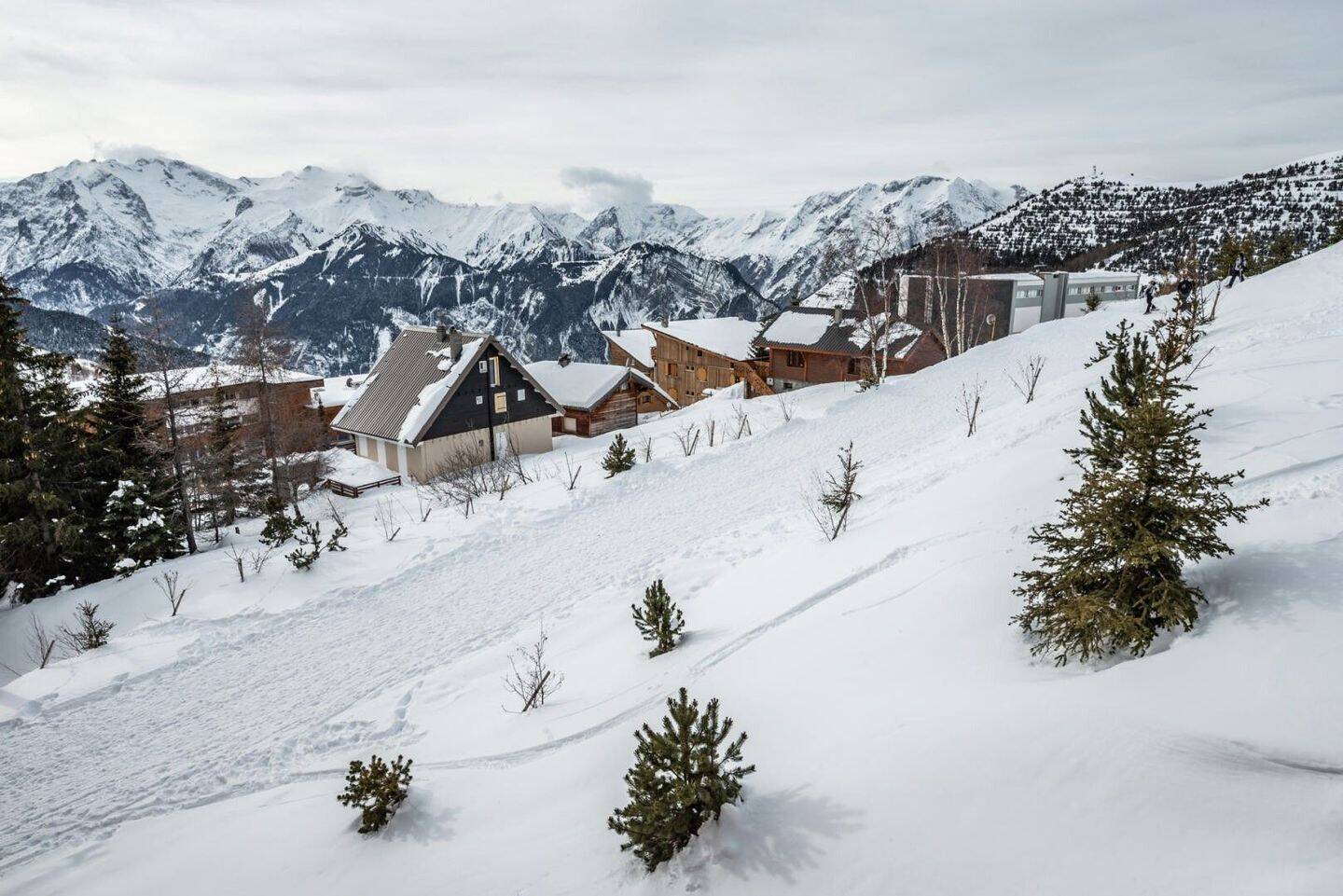 Maison à vendre, 49m², L'ALPE D'HUEZ