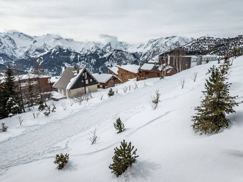 Maison à vendre, 49m², L'ALPE D'HUEZ